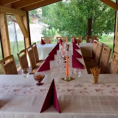 Privatunterkunft Bibina