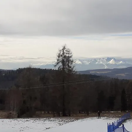 Privatunterkunft Bibina Levoča